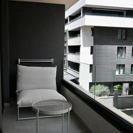 Boutique Petra - One Bedroom With Balcony Daire
