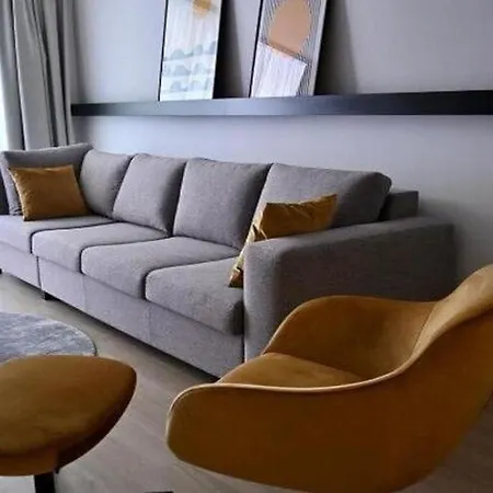 Boutique Petra - One Bedroom With Balcony Apartman