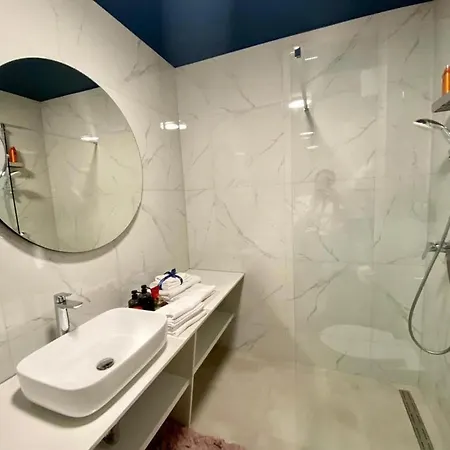 Boutique Petra - One Bedroom With Balcony Daire *