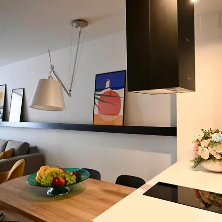 Lägenhet Boutique Petra - One Bedroom With Balcony Dubrovnik