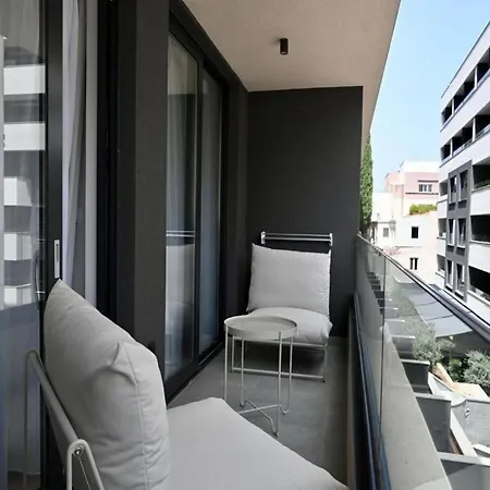 Lägenhet Boutique Petra - One Bedroom With Balcony