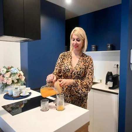 Apartman Boutique Petra - One Bedroom With Balcony Dubrovnik